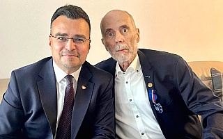 Ireneusz Iwański odznaczony przez minister kultury i dziedzictwa narodowego Ireneusz Iwański odznaczony przez minister kultury i dziedzictwa narodowego